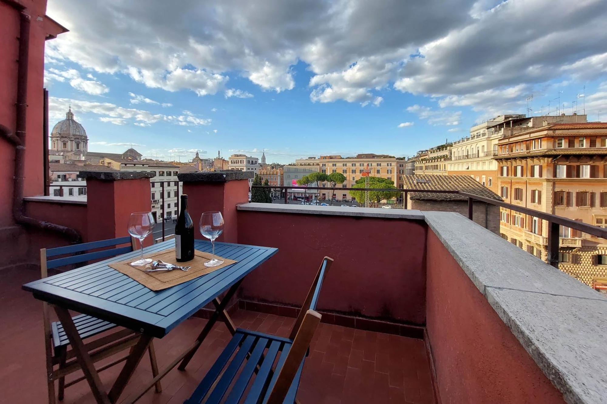Appartement Torre Argentina *