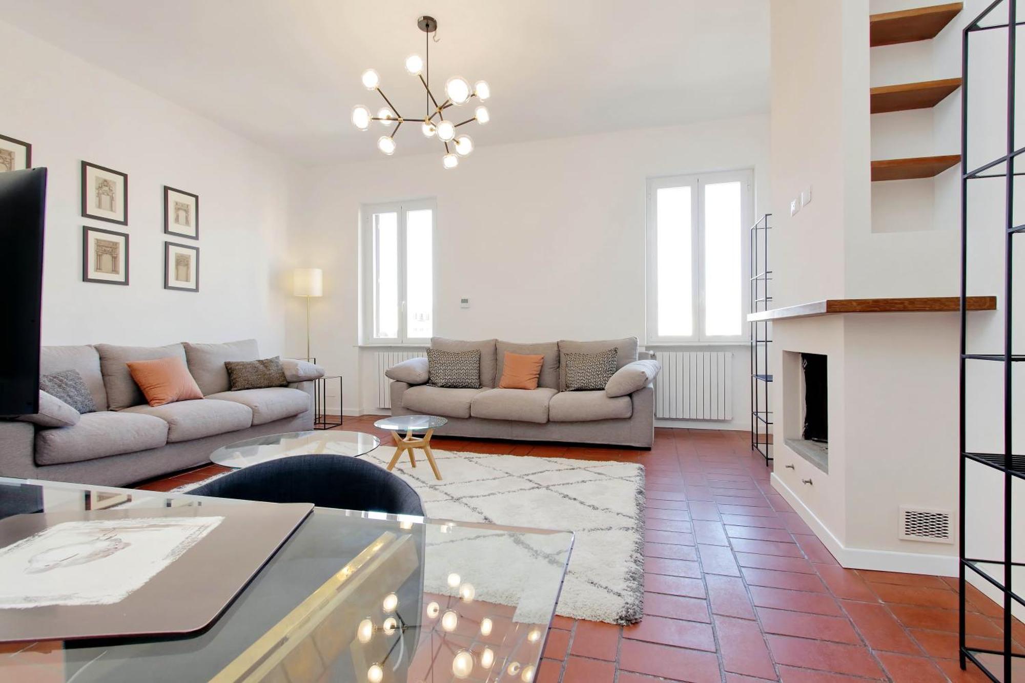 Appartement Torre Argentina *