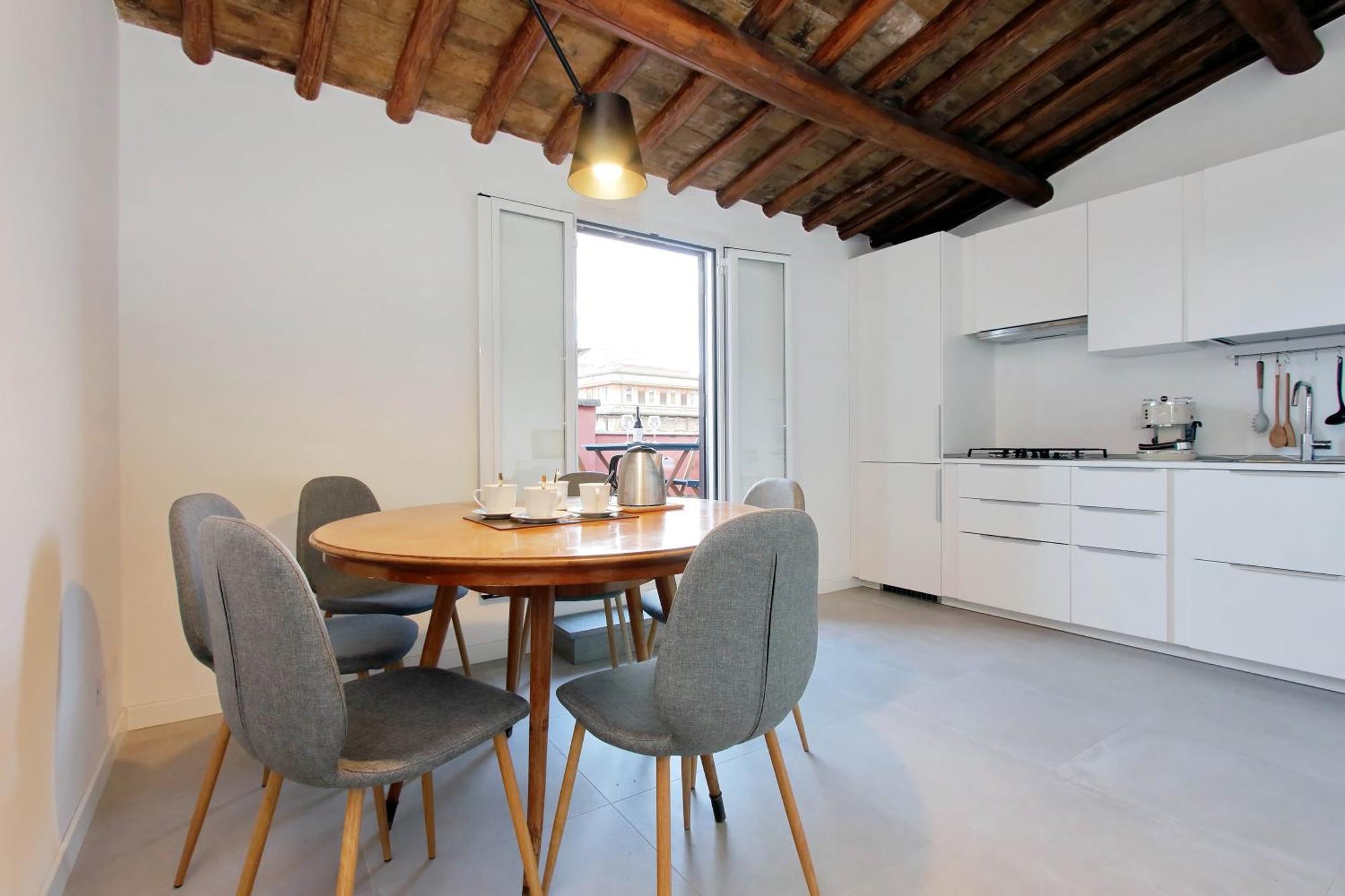 Torre Argentina Appartement *