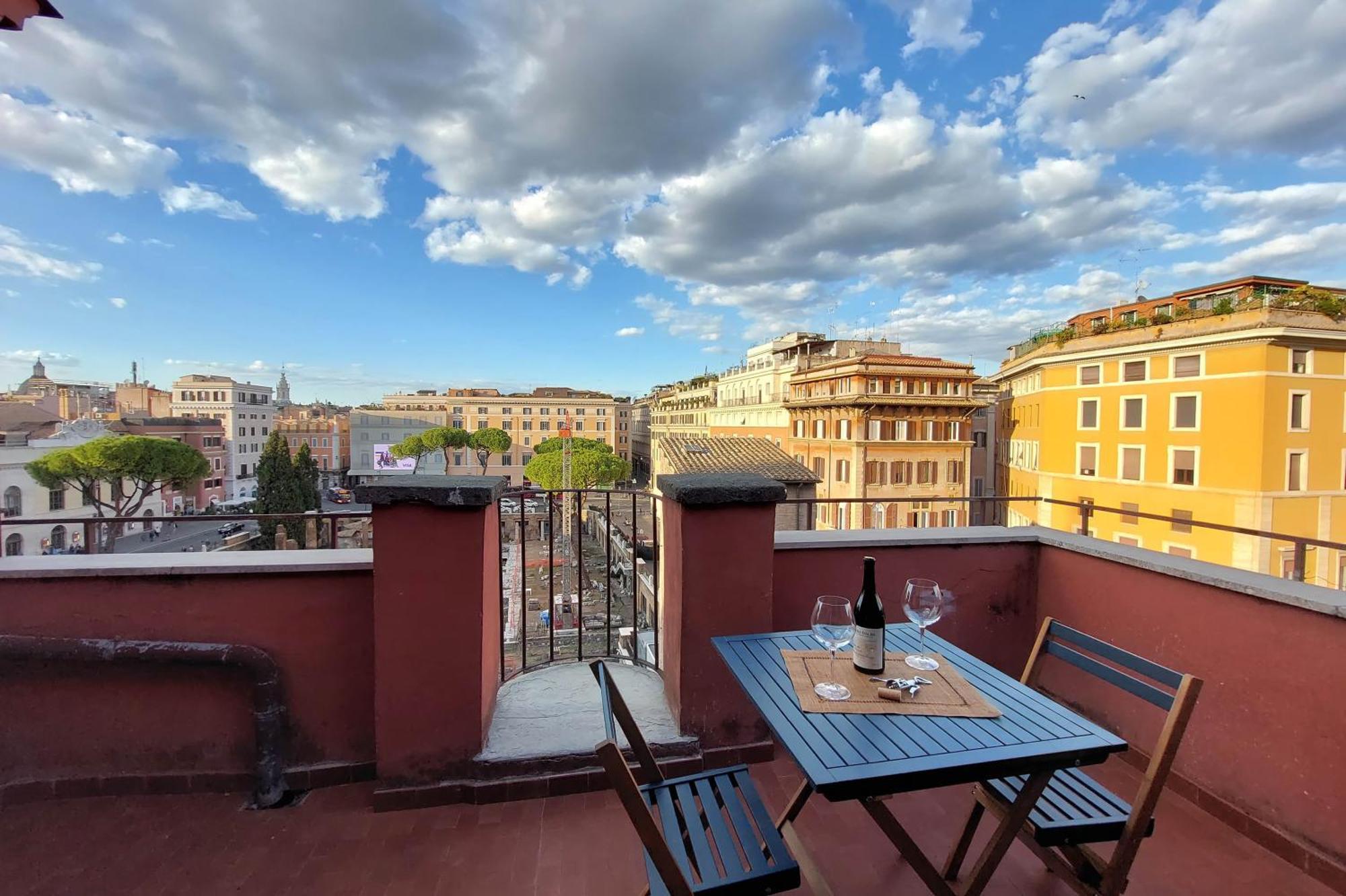 Appartement Torre Argentina